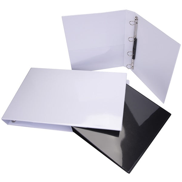 4D Ring Binders
