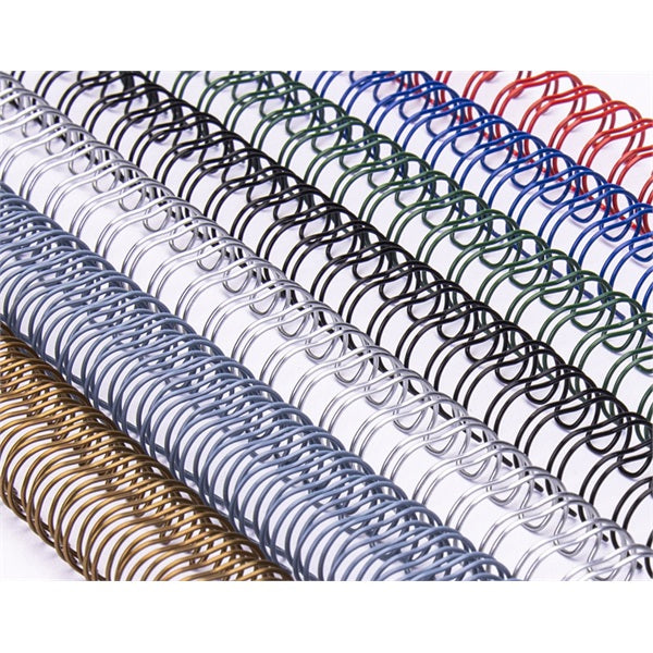 Binding Wires (A5, 2:1 Pitch)