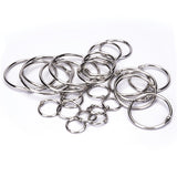 Steel Binding Rings