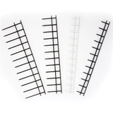 Velobind Strips (12 Prong)
