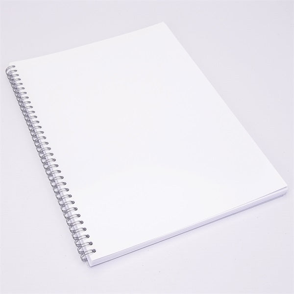 Gloss Binding Covers (White)