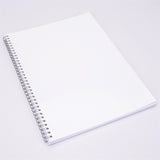 Gloss Binding Covers (White)