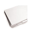 toner receptive tab dividers