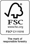 FSC - Forestry Stewardship Council