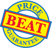 Price Beat Guarantee