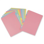 Rainbow Tab Dividers